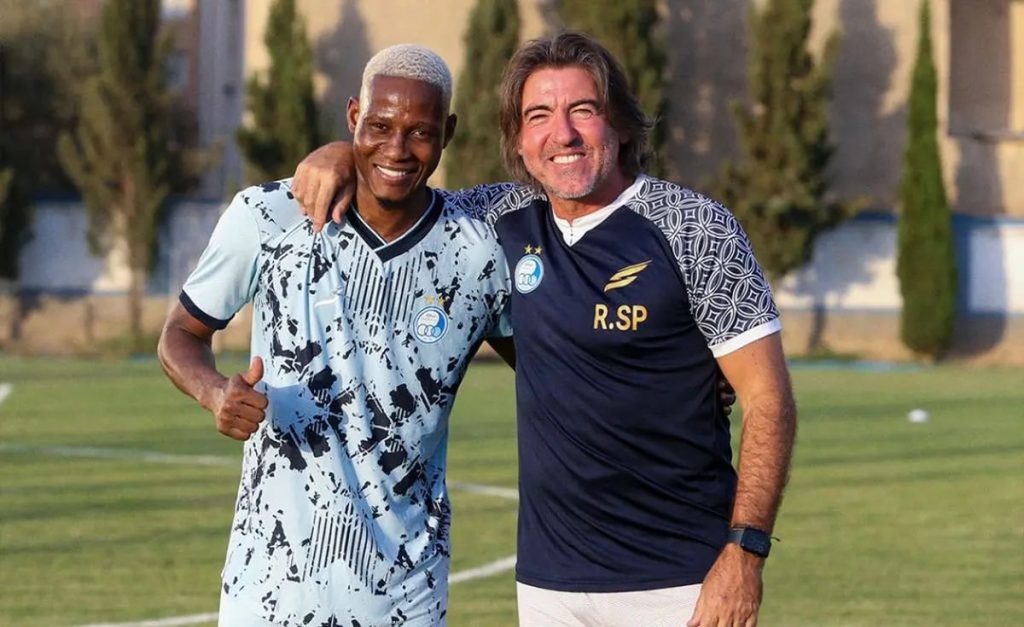 آماده شدن رضایتنامه جنپو؛ ستاره خارجی در آستانه خروج از استقلال11