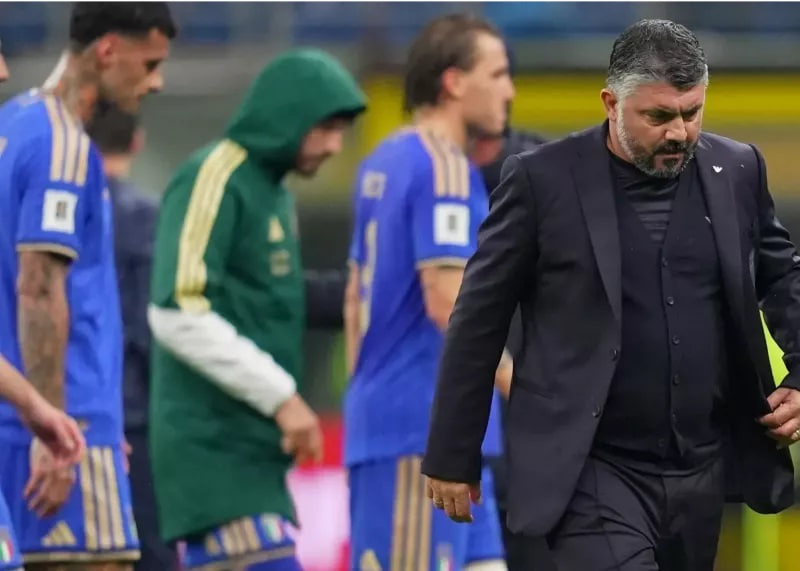 «قرعه داغ پلی‌آف؛ سرنوشت ایتالیا در مسیر جام جهانی»22