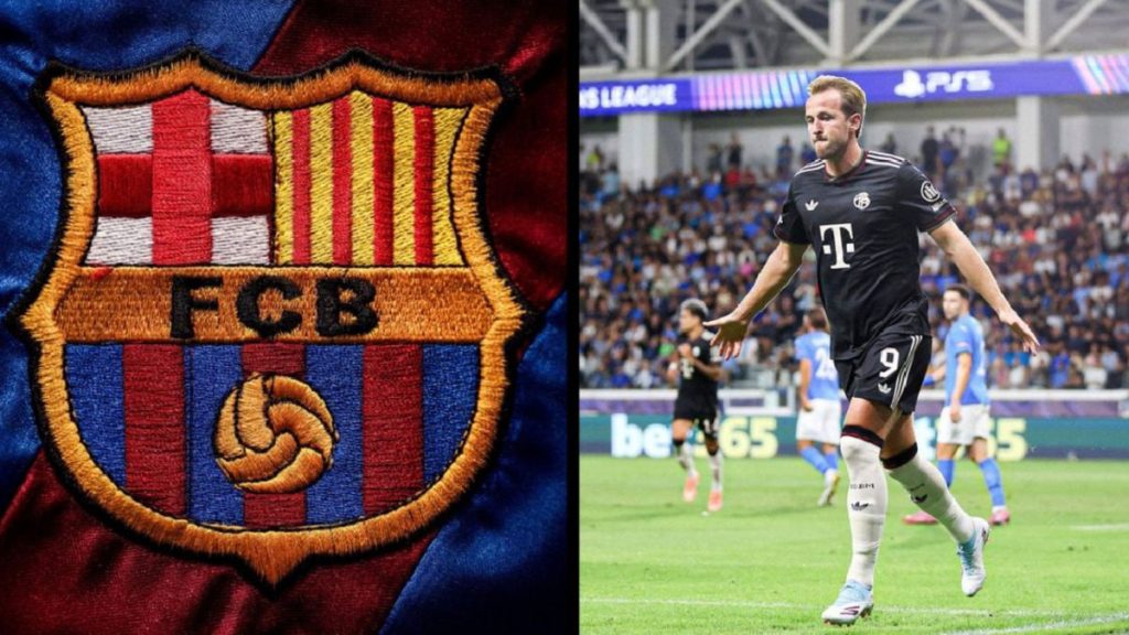 پاسخ قاطع بایرن به شایعات انتقال کین به بارسلونا1