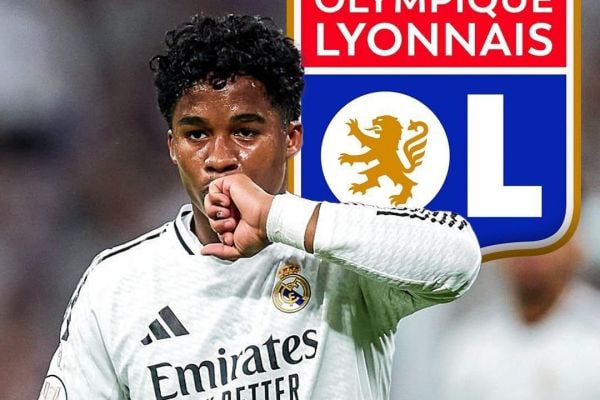 پایان انتظار اندریک؛ انتقال ستاره برزیلی به لیون قطعی شد!2