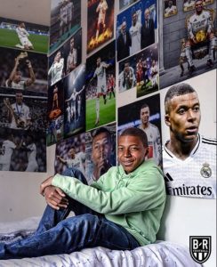 تبریک تولد ۲۷سالگی امباپه از PSG؛ گران‌ترین پیام تاریخ فوتبال