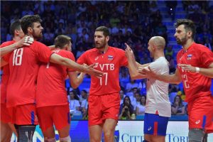 تمدید محرومیت والیبال روسیه تا ۲۰۲۶؛ تصمیم قاطع FIVB2