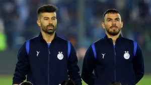 رامین رضاییان در آستانه جدایی از استقلال؛ مقصد بعدی امارات؟2