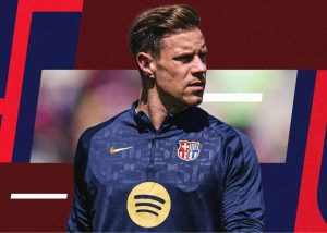 جدایی تراشتگن از بارسلونا 2