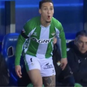 حرکت زشت آنتونی؛ عصبانیتی که بتیس را شوکه کرد