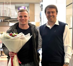 خداحافظی احساسی خرید جدید پرسپولیس؛ داستان خاص دنیل گرا