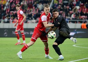 خداحافظی احساسی خرید جدید پرسپولیس؛ داستان خاص دنیل گرا2