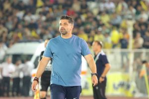 وعده ویژه پیروز قربانی؛ فجرسپاسی در نیم‌فصل دوم متحول می‌شود؟