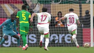 پنالتی براهیم دیاز و خشم رهبران مراکش