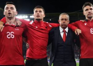 یاسر آسانی و تیم ملی آلبانی؛ یک قدم تا تحقق رویای جام جهانی2