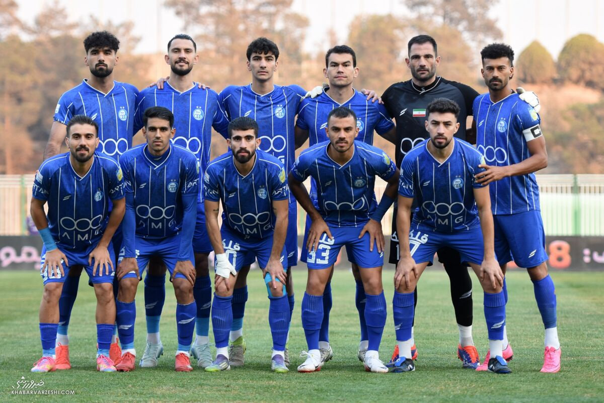 ترکیب اصلی استقلال لو رفت تصمیم مهم ساپینتو قبل از بازی حساس