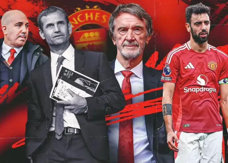 تصمیم جنجالی مالک یونایتد؛ ۵ ستاره در لیست خروج فوری!2