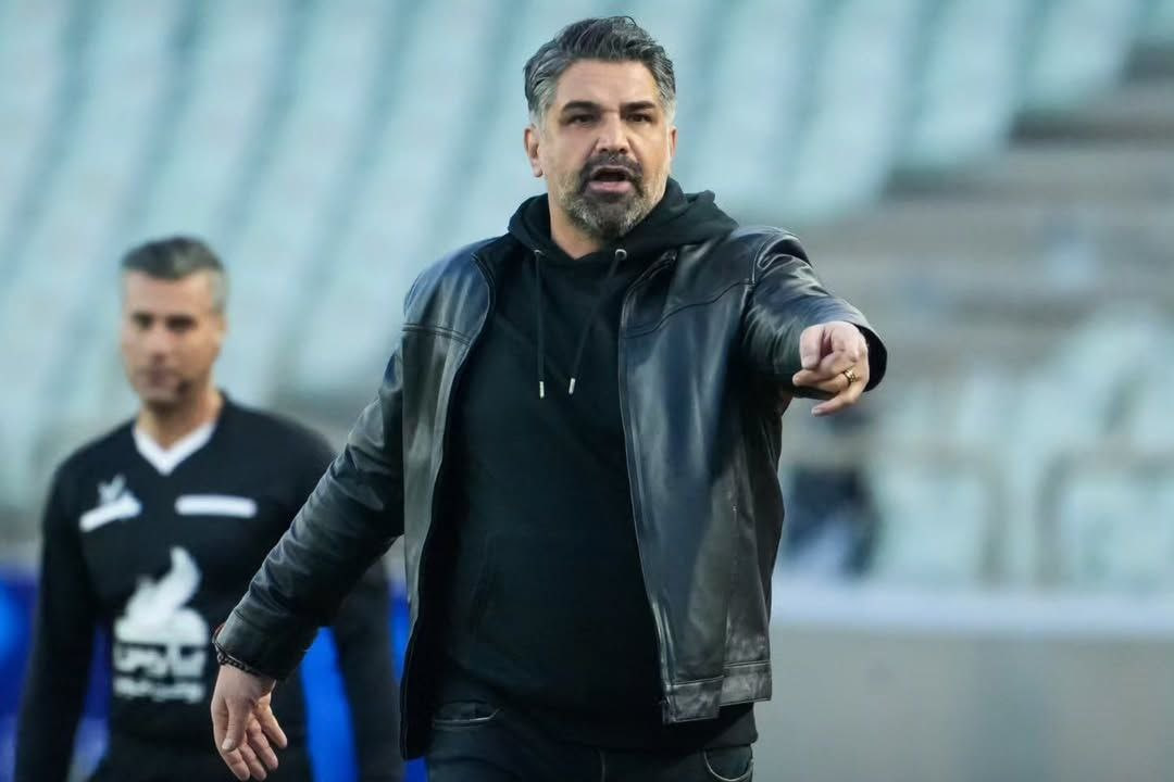 وعده ویژه پیروز قربانی؛ فجرسپاسی در نیم‌فصل دوم متحول می‌شود؟1