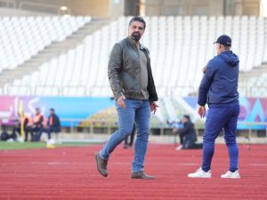 پیروز قربانی؛ تولد یک مربی جاه‌طلب در لیگ برتر ایران2