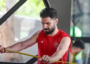 یاسین سلمانی در بنبست پرسپولیس؛ بازگشت یا خداحافظی؟