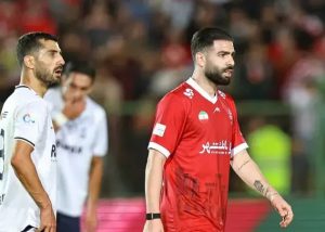 یاسین سلمانی در بنبست پرسپولیس؛ بازگشت یا خداحافظی؟1