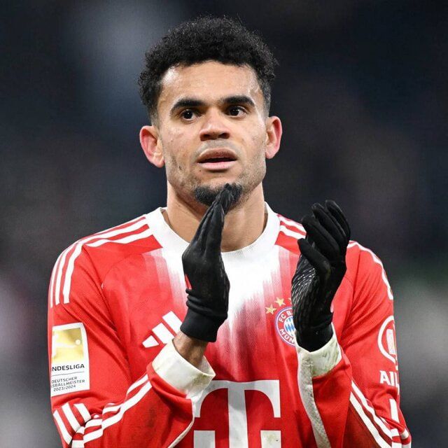 بند جالب ستاره کلمبیایی با بایرن مونیخ2