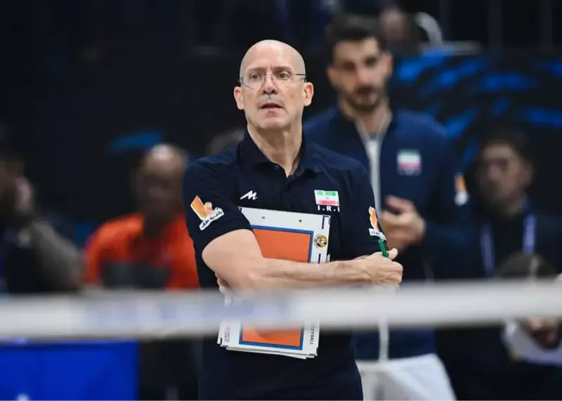 تصمیم بزرگ پیاتزا؛ جوان‌گرایی تیم ملی والیبال ایران در ۲۰۲۶2