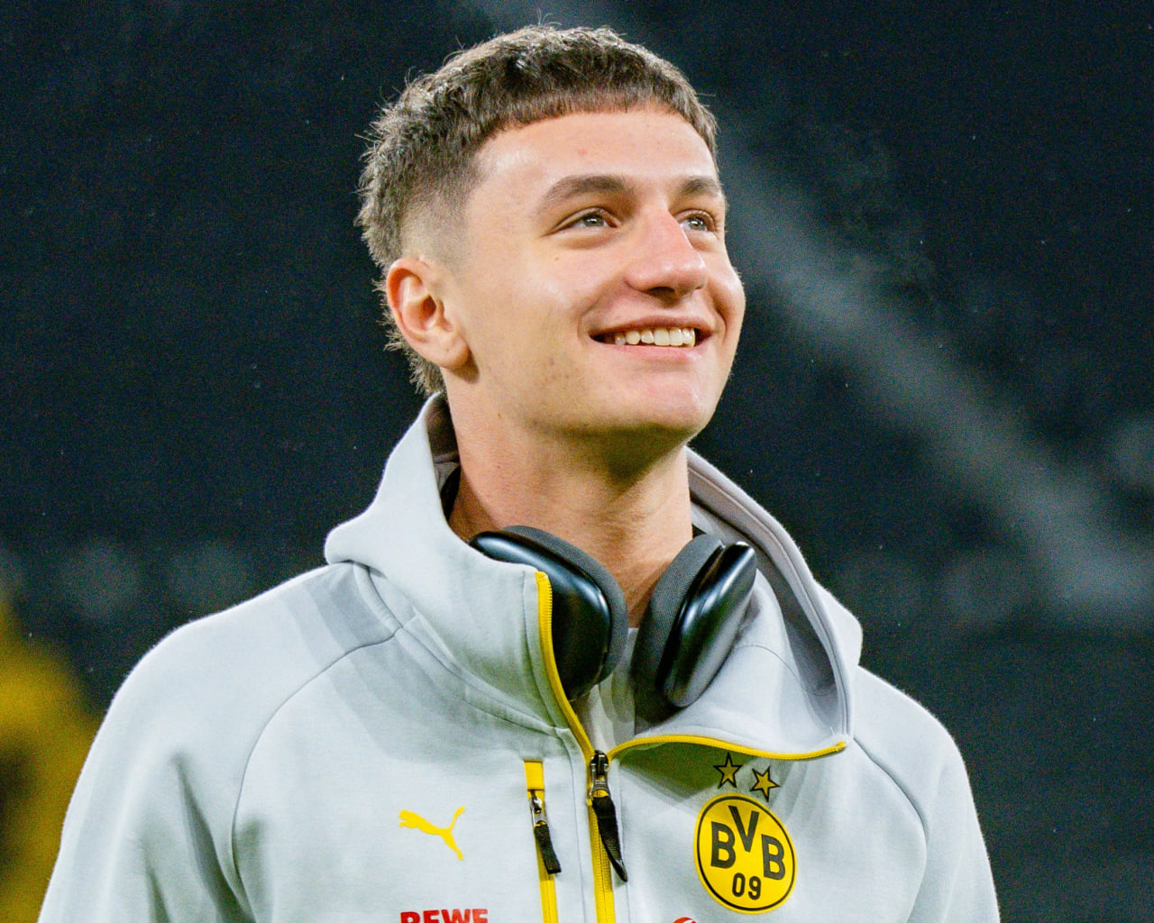 رجیانی؛ ستاره دورتموند که ایتالیا را حسرت‌زده کرد1