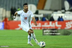 شانس طلایی شهریار مغانلو در تیم ملی ایران