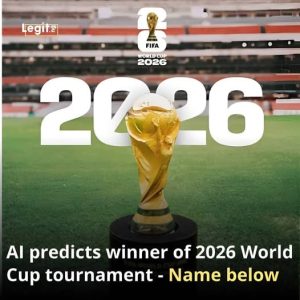 پیش‌بینی هوش مصنوعی از قهرمان جام جهانی ۲۰۲۶2