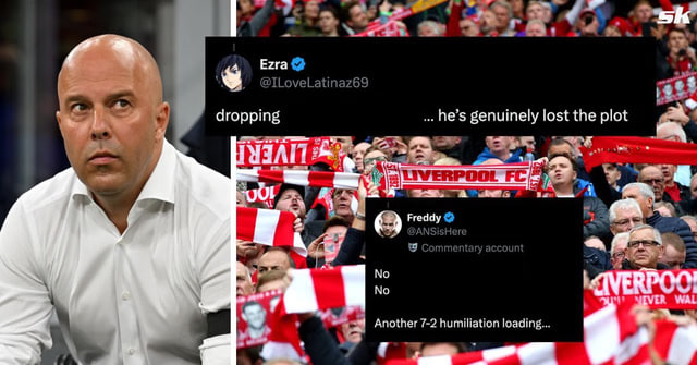 خشم هواداران لیورپول از تصمیم جنجالی اشلوت33