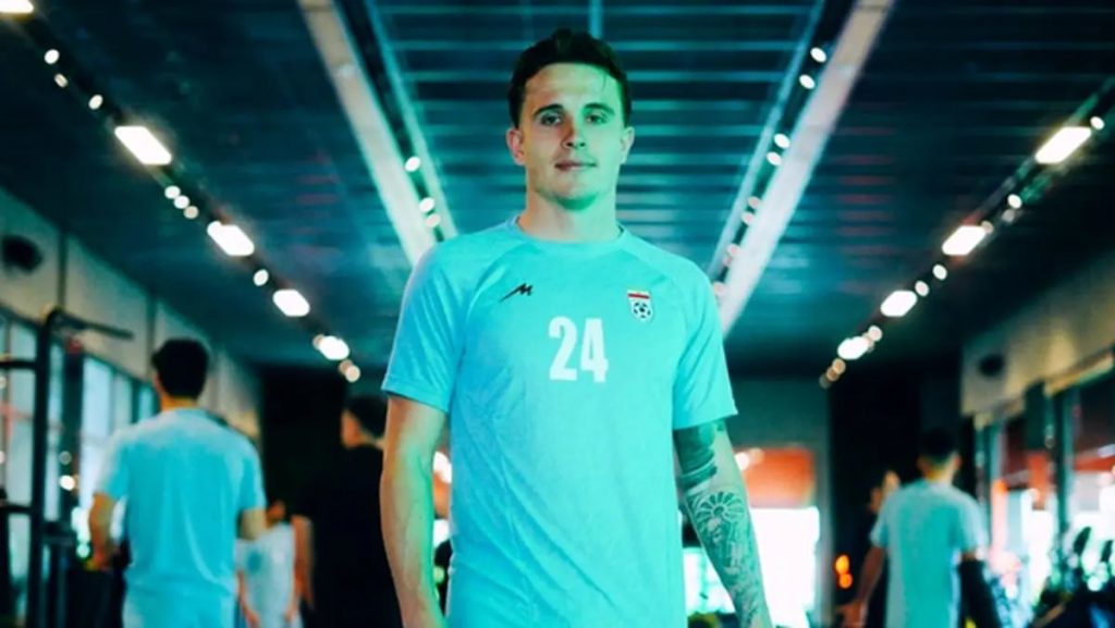 ضربه تازه به تیم ملی ایران؛ غیبت لژیونر جدید