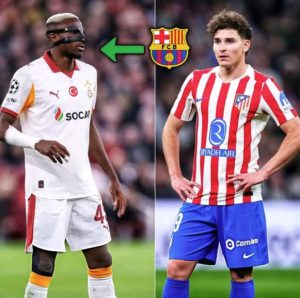 برنامه نقل‌وانتقالاتی بارسا؛ آلورز یا اوسیمهن؟