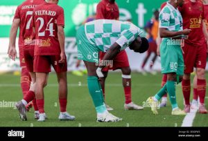 خطر سقوط برای تیم جهانبخش در لیگ بلژیک1