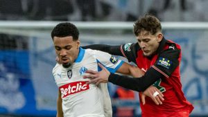 غرامت سنگین مارسی به آرسنال؛ بحران نوانری جدی شد!2