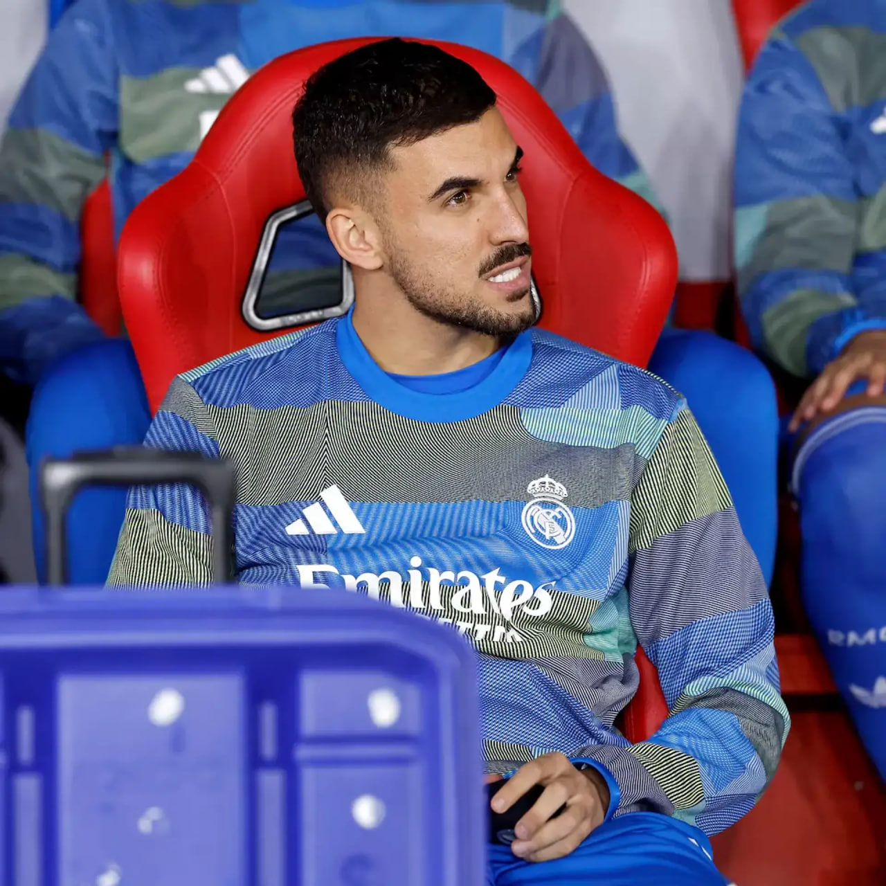 احتمال جدایی سبایوس از رئال؛ تنش‌ها به اوج رسید