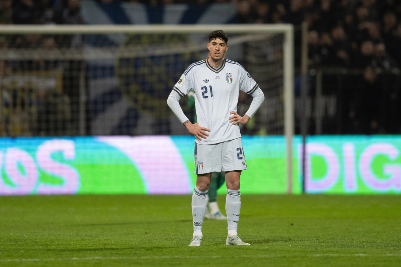 انتقال باستونی به بارسلونا ، مدافع ایتالیا در راه نیوکمپ؟2