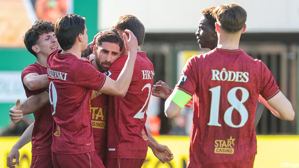 خطر سقوط برای تیم جهانبخش در لیگ بلژیک