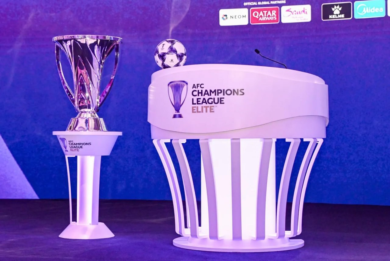 قوانین جدید لیگ نخبگان آسیا ؛ تغییرات بزرگ AFC